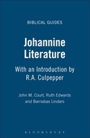 The Johannine Literature (New Testament Guides) 1841270814 Book Cover