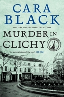 Murder in Clichy 1569474117 Book Cover