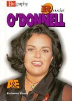 Rosie O'Donnell (A & E Biography (Econo-Clad)) 0822596814 Book Cover