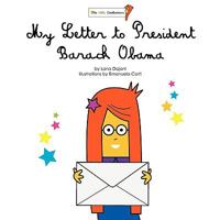 My Letter to President Barack Obama 0979954819 Book Cover