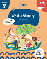 What a Memory! 8854420158 Book Cover