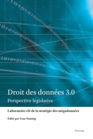 Droit des données 3.0 1800798385 Book Cover