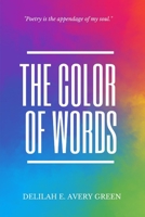 The Color of Words B0BTNSKCJX Book Cover