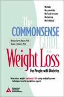 The Commonsense Guide to Weight Loss 0945448856 Book Cover