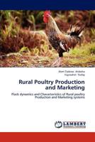 Rural Poultry Production and Marketing 384843251X Book Cover