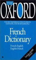 Oxford French Dictionary: French-English / English-French 0613164040 Book Cover