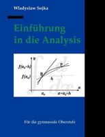 Einführung in die Analysis 3831123039 Book Cover