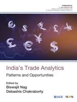 India's Trade Analytics: Patterns and Opportunities 9353282756 Book Cover