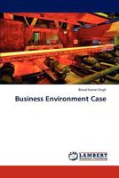 Business Environment Case 3659311472 Book Cover