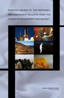 Scientific Review of the Proposed Risk Assessment Bulletin from the Office of Management and Budget 0309104777 Book Cover