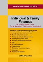STRAIGHTFORWARD GUIDE TO INDIVIDUAL AND FAMILY FINANCES, A 180236370X Book Cover