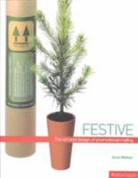 Festive: The Art and Design of Promotional Mailing 2880467381 Book Cover