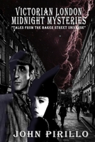 Victorian London Midnight Mysteries: Urban Fantasy Mysteries B09TMZ4CFK Book Cover