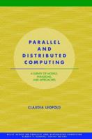 Parallel and Distributed Computing: A Survey of Models, Paradigms and Approaches 0471358312 Book Cover