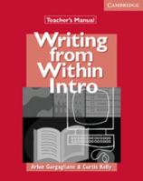 Writing from Within Intro Teacher's Manual 052160625X Book Cover