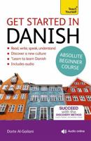 Get Started in Beginner's Danish 1444798634 Book Cover