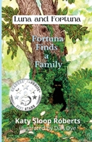 Fortuna Finds a Family B09WCT8LMT Book Cover