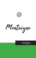 Montaigne (étude et analyse complète de sa pensée) 2759314391 Book Cover