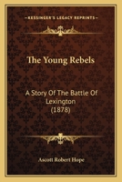 The Young Rebels 1021963070 Book Cover