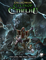 Cults of Cthulhu 1568824394 Book Cover