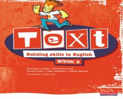 Text: Building Skills in English 11-14 Student Book 3: Bk. 3: Student Book Bk. 3 0435579878 Book Cover
