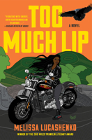 Too Much Lip 0063032538 Book Cover