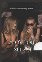 Love on Sunset: Chrishell Stause and G Flip's Romantic Journey B0C526FC51 Book Cover