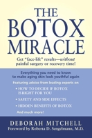 The Botox Miracle 074346463X Book Cover