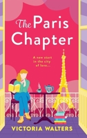 The Paris Chapter 1835189709 Book Cover