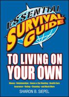 Essential Survival Guide to Living on Your Own 1416549692 Book Cover