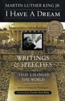 I Have a Dream: Writings and Speeches That Changed the World 0062505521 Book Cover