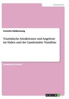 Touristische Attraktionen Und Angebote Im Suden Und Der Landesmitte Namibias 3668140162 Book Cover