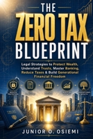 THE ZERO TAX BLUEPRINT: Legal Strategies to Protect Wealth, Understand Trusts, Master Banking, Reduce Taxes & Build Generational Financial ... Small Business Owners & Real Estate Investor B0HGMPHB21 Book Cover
