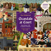 Did You Fart? 100 Piece Jigsaw Puzzle