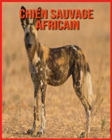 Afrikanischer Wildhund: Erstaunliche Bilder und Fakten über Afrikanischer Wildhund B08WJR211Y Book Cover