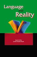 Language and Reality 8172112122 Book Cover