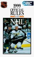 Official Rules of the Nhl 1998-99 1572433094 Book Cover