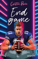 End Game (Novela /A Novel) (Matchstories Romántica Lgtbi+) 6073919158 Book Cover
