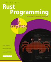Rust Programming in Easy Steps 1787910342 Book Cover