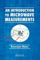 An Introduction to Microwave Measurements 1138749613 Book Cover