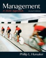 Management: A Skills Approach (2nd Edition) 0131441868 Book Cover