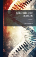 Gerichtliche Medicin 1024582086 Book Cover