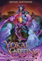 Yokai Calling: The Complete Series Omnibus 199060207X Book Cover