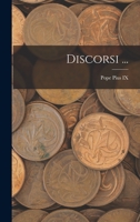 Discorsi ... 1018648100 Book Cover