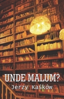 Unde Malum? 8182538793 Book Cover