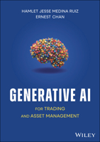 Generative AI for Trading for Asset Management 1394266979 Book Cover