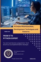 Python for Ambitious Developers: Techniques and Pro Tips (Python Tom) B0FMQM7R6H Book Cover