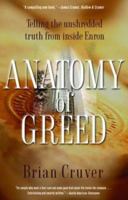 Anatomy of Greed: The Unshredded Truth from an Enron Insider 0786710934 Book Cover