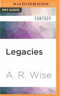 Deadlocked 7 - Legacies 151226430X Book Cover