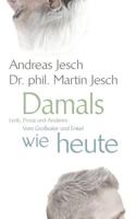 Lyrik und Prosa vom Großvater und Enkel: Gedichtband von Martin  Andreas Jesch 3732247368 Book Cover